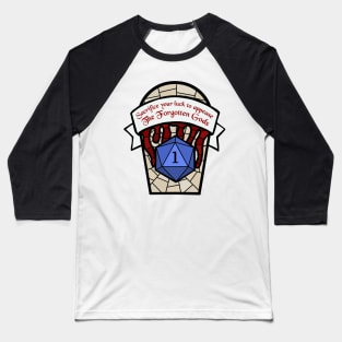 Bad Luck! Baseball T-Shirt